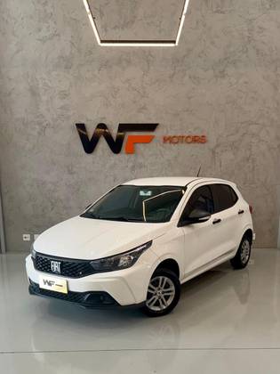 FIAT ARGO 1.0 FIREFLY FLEX MANUAL
